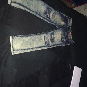 Rue21 pants 2 for $45 HMU if you want them